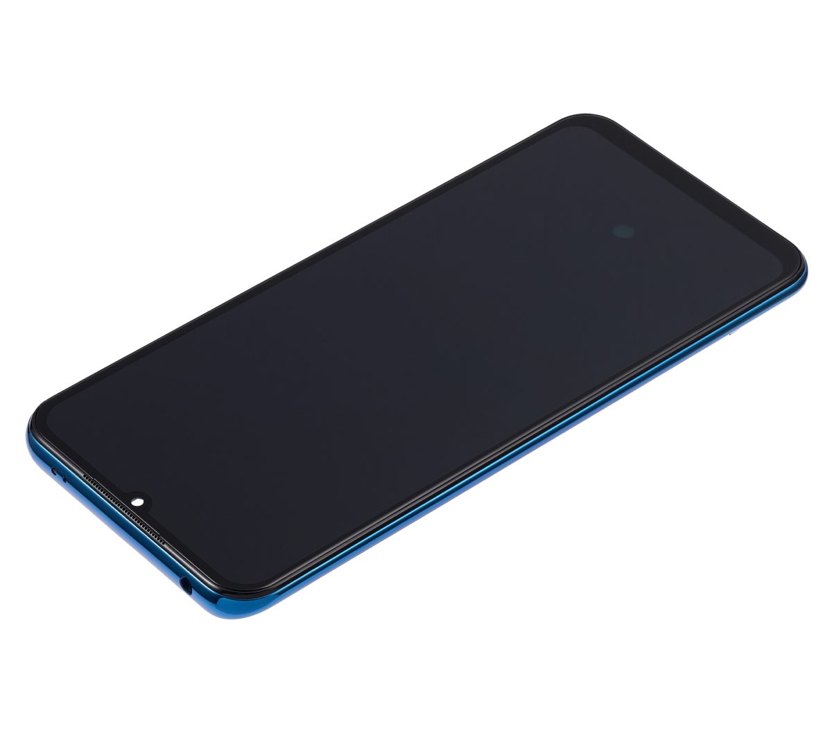 Xiaomi Mi 10 Lite 5G İle Uyumlu Ekran Dokunmatik Çerçeveli (Amoled Ekran - Aurora Blue) - Görsel 4