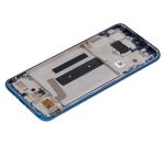 Xiaomi Mi 10 Lite 5G İle Uyumlu Ekran Dokunmatik Çerçeveli (Amoled Ekran - Aurora Blue) - Görsel 5