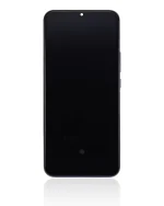 Xiaomi Mi 10 Lite 5G İle Uyumlu Ekran Dokunmatik Çerçeveli (Amoled Ekran - Kozmik Gri) - Görsel 3