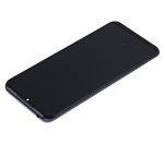 Xiaomi Mi 10 Lite 5G İle Uyumlu Ekran Dokunmatik Çerçeveli (Amoled Ekran - Kozmik Gri) - Görsel 5