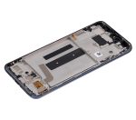 Xiaomi Mi 10 Lite 5G İle Uyumlu Ekran Dokunmatik Çerçeveli (Amoled Ekran - Kozmik Gri) - Görsel 6