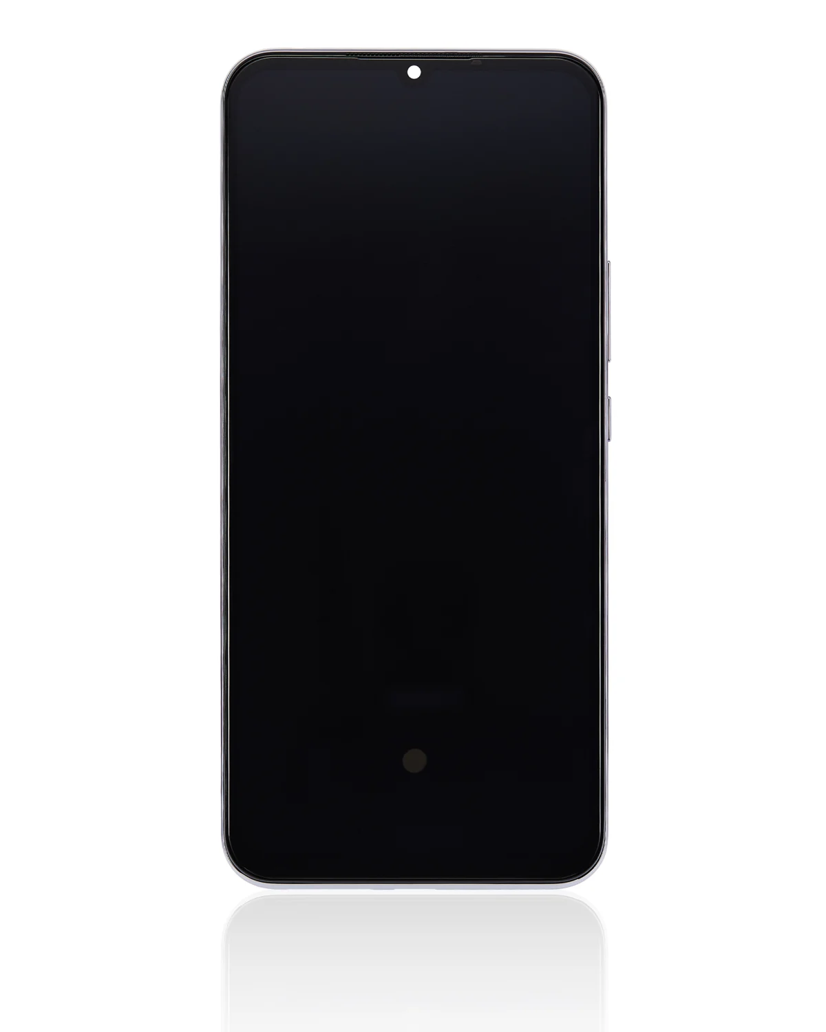 Xiaomi Mi 10 Lite 5G İle Uyumlu Ekran Dokunmatik Çerçeveli (Amoled Ekran - Rüya Beyazı) - Görsel 2