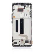 Xiaomi Mi 10 Lite 5G İle Uyumlu Ekran Dokunmatik Çerçeveli (Kozmik Gri) - Görsel 5