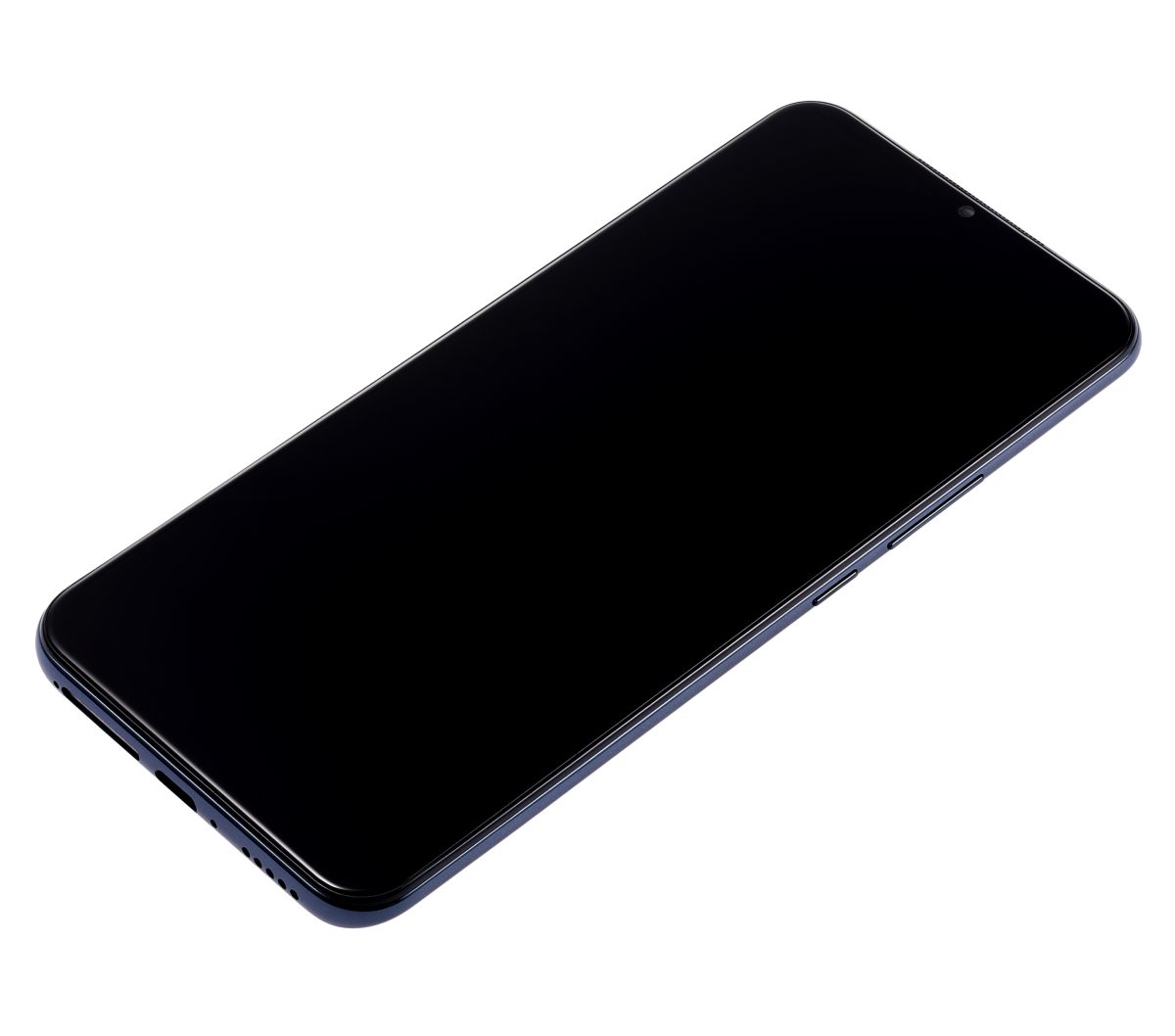 Xiaomi Mi 10 Lite 5G İle Uyumlu Ekran Dokunmatik Çerçeveli (Kozmik Gri) - Görsel 6