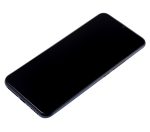 Xiaomi Mi 10 Lite 5G İle Uyumlu Ekran Dokunmatik Çerçeveli (Kozmik Gri) - Görsel 6
