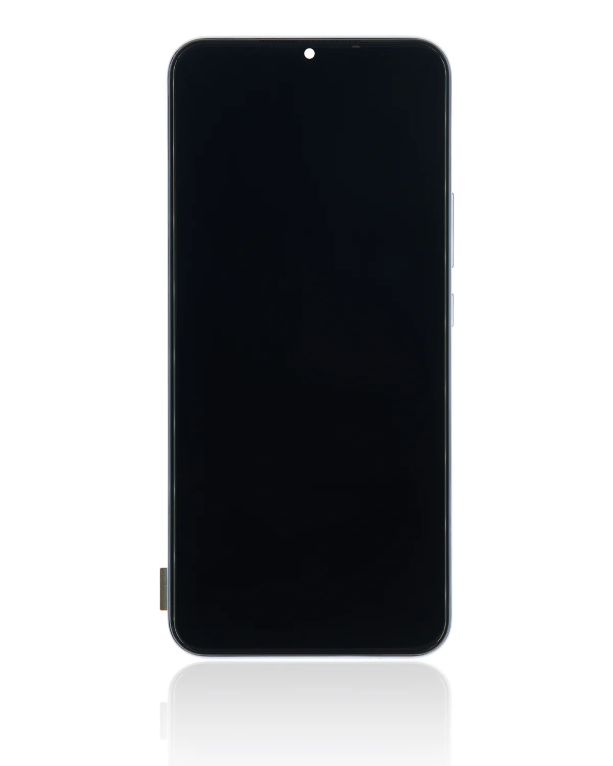 Xiaomi Mi 10 Lite 5G İle Uyumlu Ekran Dokunmatik Çerçeveli (Orijinal - Dream White) - Görsel 4