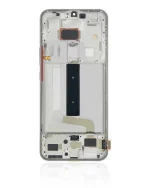 Xiaomi Mi 10 Lite 5G İle Uyumlu Ekran Dokunmatik Çerçeveli (Orijinal - Dream White) - Görsel 5