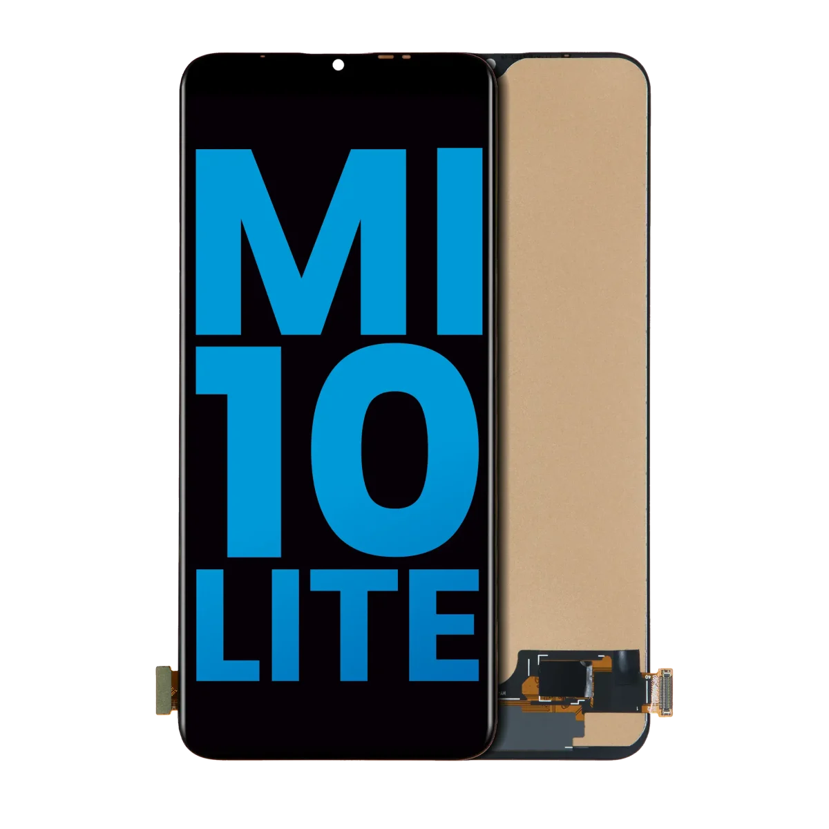 Xiaomi Mi 10 Lite 5G İle Uyumlu Ekran Dokunmatik Çerçevesiz A Kalite (Tüm Renkler Uyumlu) - Görsel 2