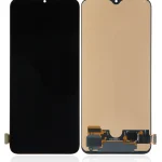 Xiaomi Mi 10 Lite 5G İle Uyumlu Ekran Dokunmatik Çerçevesiz A Kalite (Tüm Renkler Uyumlu)