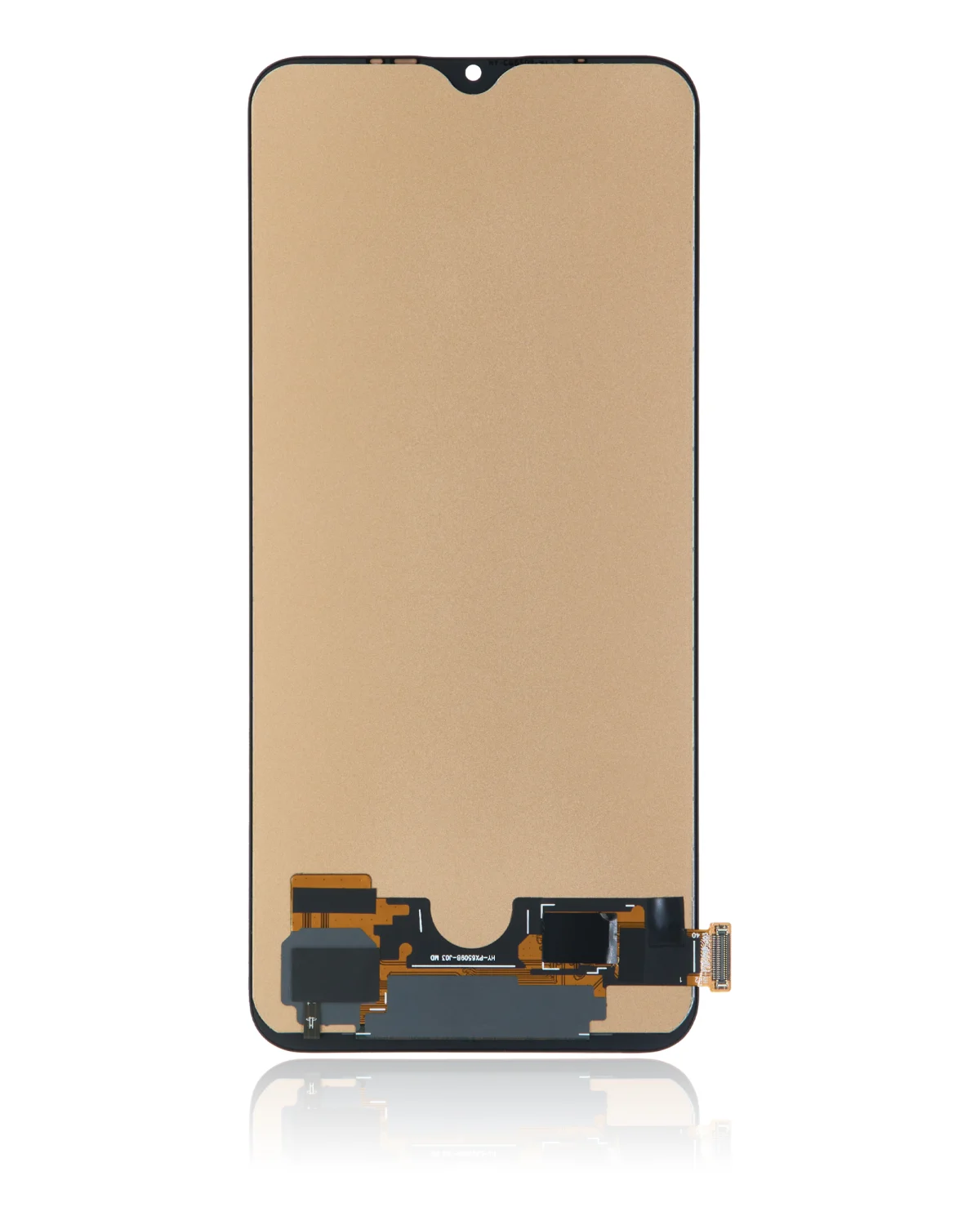 Xiaomi Mi 10 Lite 5G İle Uyumlu Ekran Dokunmatik Çerçevesiz A Kalite (Tüm Renkler Uyumlu) - Görsel 4