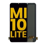 Xiaomi Mi 10 Lite 5G İle Uyumlu Ekran Dokunmatik Çerçevesiz   (Amoled Ekran - Tüm Renkler Uyumlu) - Görsel 2