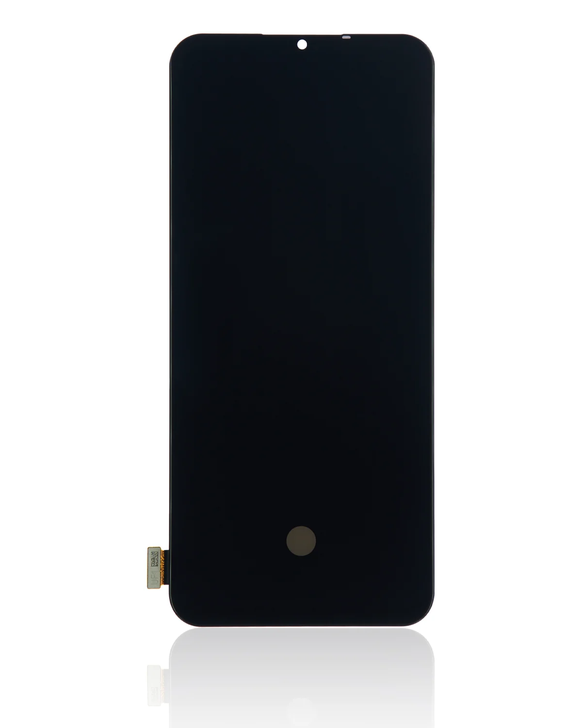 Xiaomi Mi 10 Lite 5G İle Uyumlu Ekran Dokunmatik Çerçevesiz   (Amoled Ekran - Tüm Renkler Uyumlu) - Görsel 3