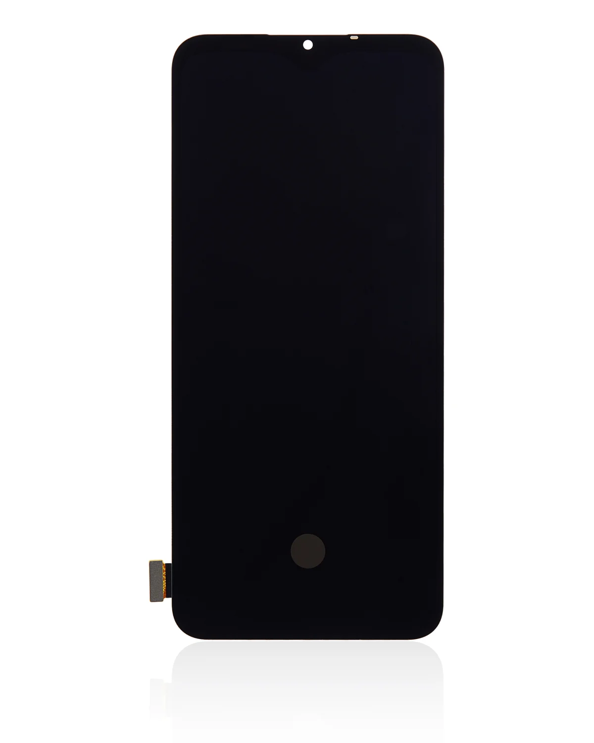 Xiaomi Mi 10 Lite 5G İle Uyumlu Ekran Dokunmatik Çerçevesiz  (Tüm Renkler Uyumlu) - Görsel 2