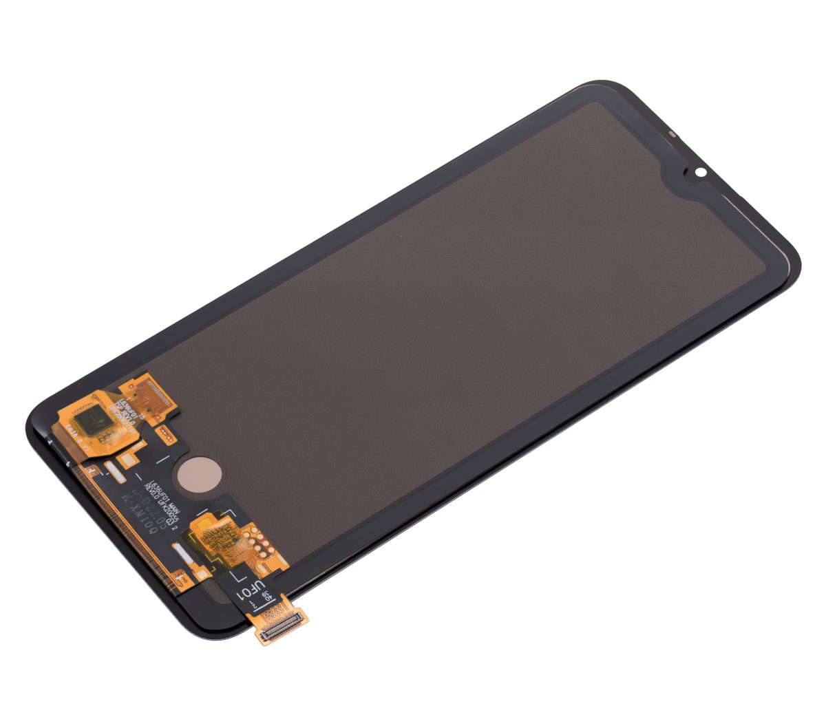 Xiaomi Mi 10 Lite 5G İle Uyumlu Ekran Dokunmatik Çerçevesiz  (Tüm Renkler Uyumlu) - Görsel 5