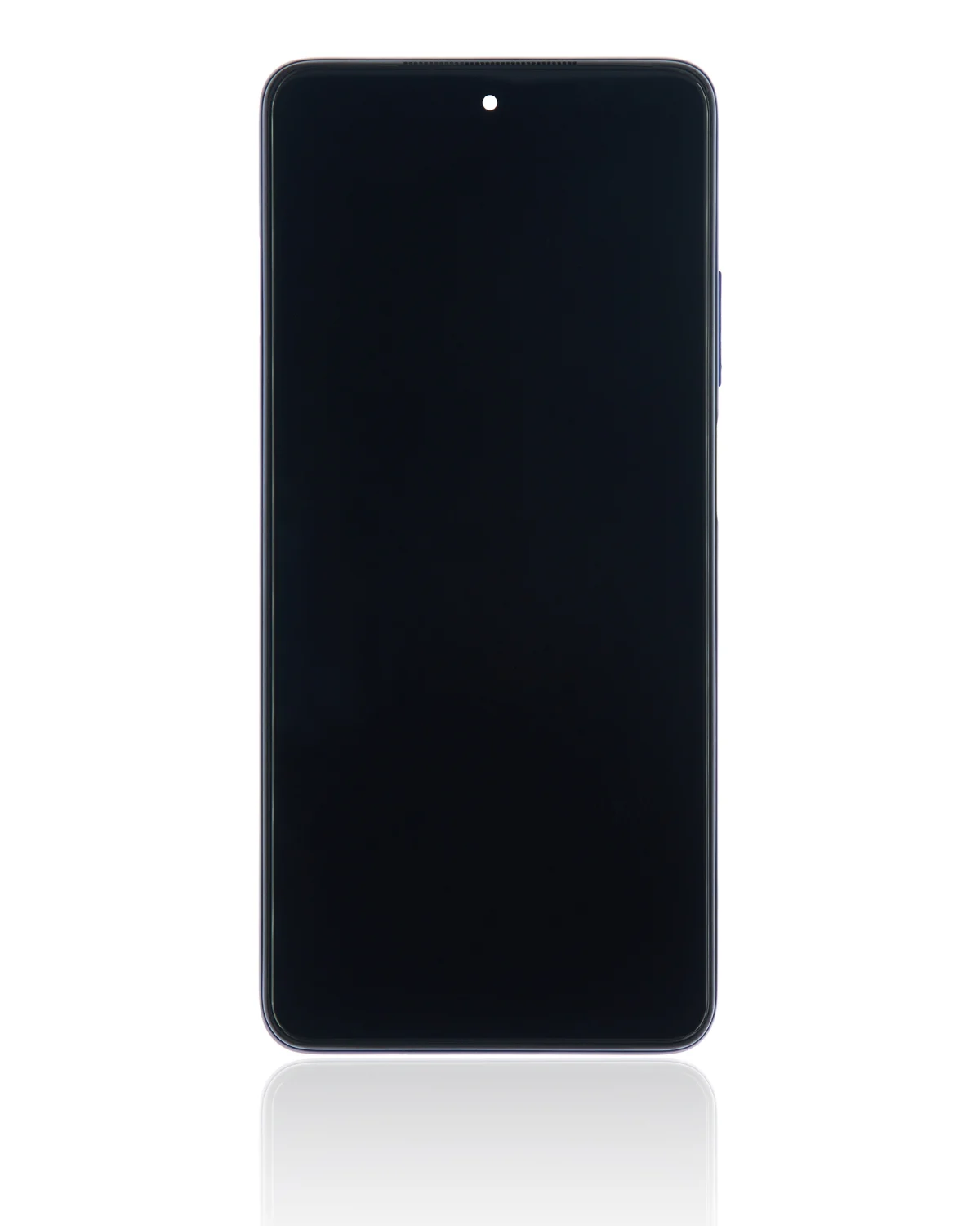 Xiaomi Mi 10T Lite 5G İle Uyumlu Ekran Dokunmatik Çerçeveli (Orijinal - Atlantik Mavisi) - Görsel 3