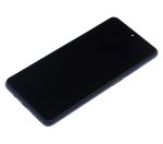 Xiaomi Mi 10T Lite 5G İle Uyumlu Ekran Dokunmatik Çerçeveli (Orijinal - Atlantik Mavisi) - Görsel 5