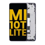 Xiaomi Mi 10T Lite 5G İle Uyumlu Ekran Dokunmatik Çerçeveli (Orijinal - İnci Grisi) - Görsel 2