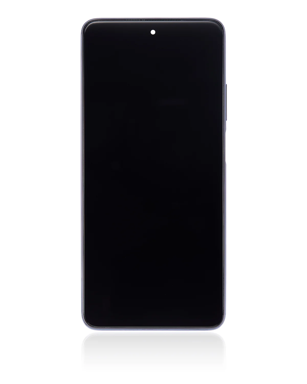 Xiaomi Mi 10T Lite 5G İle Uyumlu Ekran Dokunmatik Çerçeveli (Orijinal - İnci Grisi) - Görsel 3