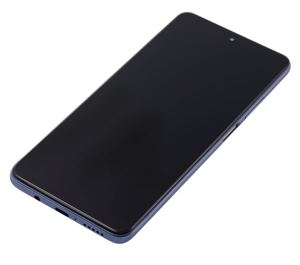 Xiaomi Mi 10T Lite 5G İle Uyumlu Ekran Dokunmatik Çerçeveli (Orijinal - İnci Grisi) - Görsel 5