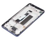 Xiaomi Mi 10T Lite 5G İle Uyumlu Ekran Dokunmatik Çerçeveli (Orijinal - İnci Grisi) - Görsel 6