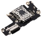 Xiaomi Mi 10T Pro 5G İle Uyumlu Sim Kart Okuyuculu Şarj Portu Kartı (Orijinal) - Görsel 4