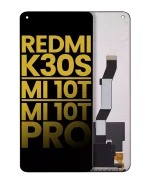 Xiaomi Mi 10T Pro İle Uyumlu Ekran Dokunmatik Çerçevesiz  / Mi 10T Orijinal (Siyah) - Görsel 6