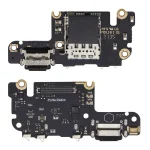 Xiaomi Mi 10T Pro İle Uyumlu Sim Kart Okuyuculu Şarj Portu Kartı (Orijinal)