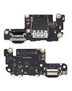 Xiaomi Mi 10T Pro İle Uyumlu Sim Kart Okuyuculu Şarj Portu Kartı (Orijinal)