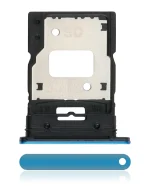 Xiaomi Mi 11 İle Uyumlu Çift Sim Kart Tepsisi (Bubblegum Blue) - Görsel 3