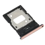 Xiaomi Mi 11 İle Uyumlu Çift Sim Kart Tepsisi (Şeftali Pembesi)