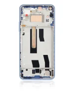 Xiaomi Mi 11 İle Uyumlu Ekran Dokunmatik Çerçeveli  (Aftermarket Plus - Bubblegum Mavisi) - Görsel 3
