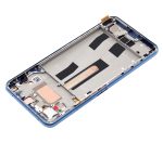 Xiaomi Mi 11 İle Uyumlu Ekran Dokunmatik Çerçeveli  (Aftermarket Plus - Bubblegum Mavisi) - Görsel 5