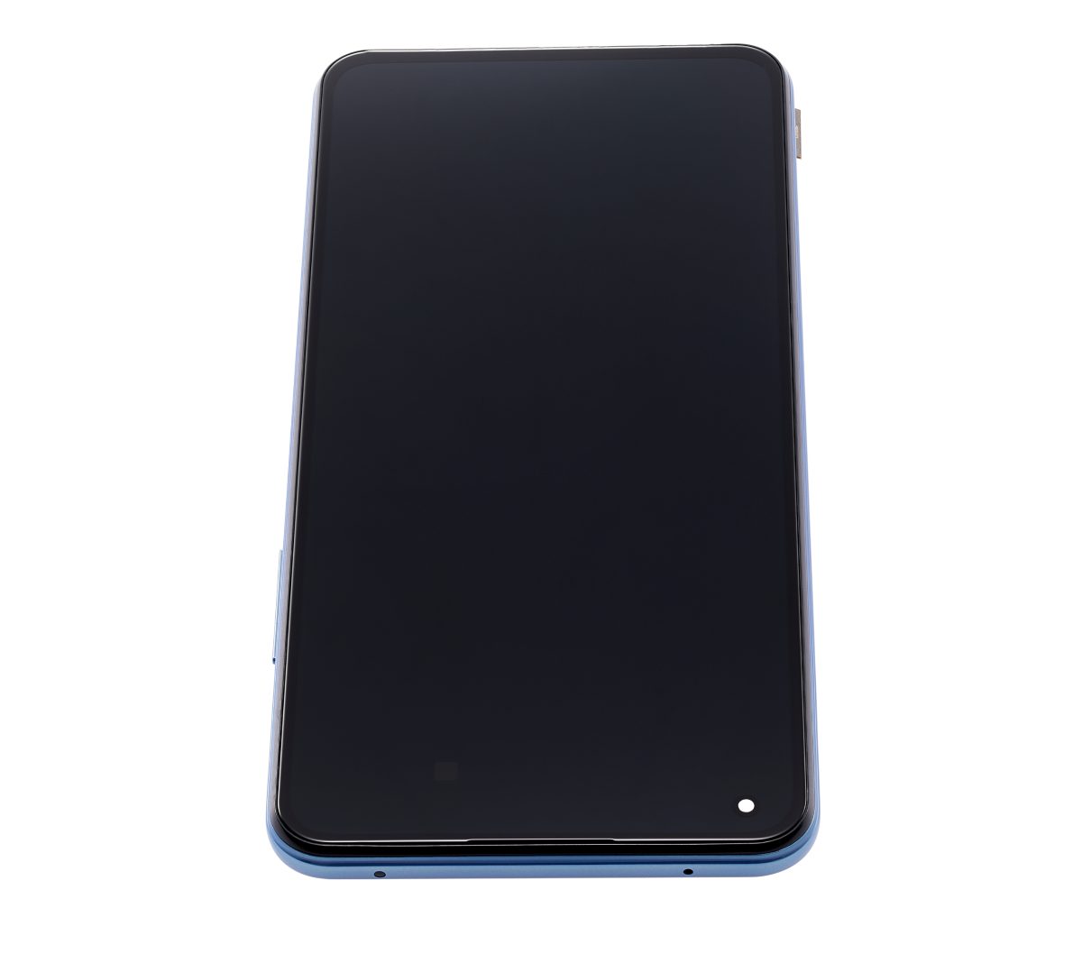 Xiaomi Mi 11 İle Uyumlu Ekran Dokunmatik Çerçeveli  (Aftermarket Plus - Bubblegum Mavisi) - Görsel 6