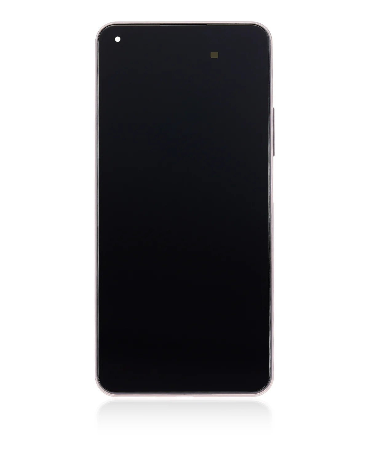 Xiaomi Mi 11 İle Uyumlu Ekran Dokunmatik Çerçeveli  (Aftermarket Plus - Şeftali Pembesi) - Görsel 2
