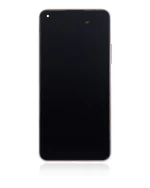 Xiaomi Mi 11 İle Uyumlu Ekran Dokunmatik Çerçeveli  (Aftermarket Plus - Şeftali Pembesi) - Görsel 2