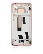 Xiaomi Mi 11 İle Uyumlu Ekran Dokunmatik Çerçeveli  (Aftermarket Plus - Şeftali Pembesi) - Görsel 3