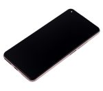 Xiaomi Mi 11 İle Uyumlu Ekran Dokunmatik Çerçeveli  (Aftermarket Plus - Şeftali Pembesi) - Görsel 4