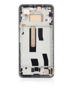 Xiaomi Mi 11 İle Uyumlu Ekran Dokunmatik Çerçeveli  (Amoled Ekran - Boba Siyahı) - Görsel 3