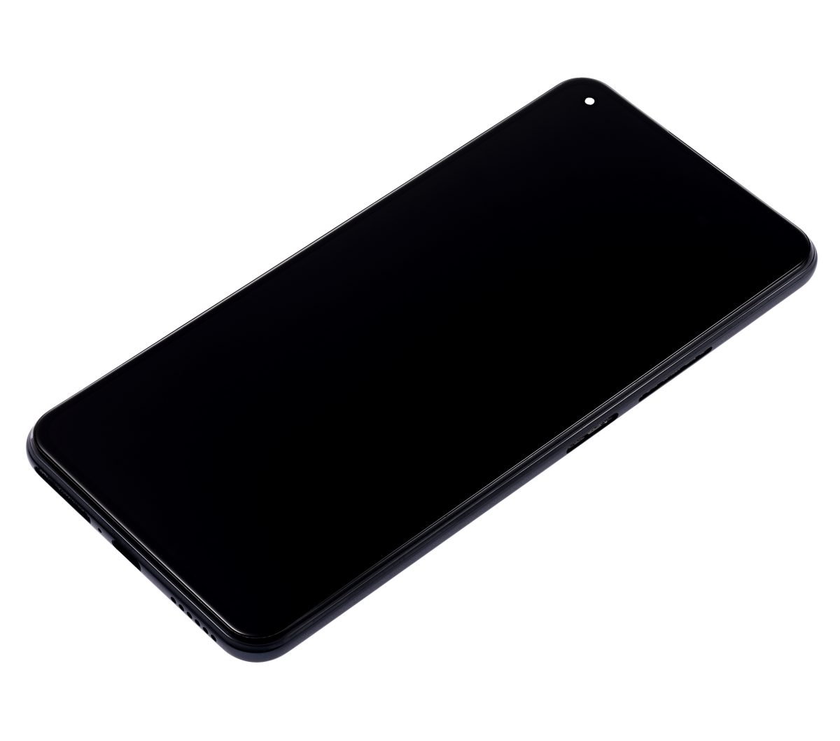 Xiaomi Mi 11 İle Uyumlu Ekran Dokunmatik Çerçeveli  (Amoled Ekran - Boba Siyahı) - Görsel 4