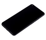 Xiaomi Mi 11 İle Uyumlu Ekran Dokunmatik Çerçeveli  (Amoled Ekran - Boba Siyahı) - Görsel 4