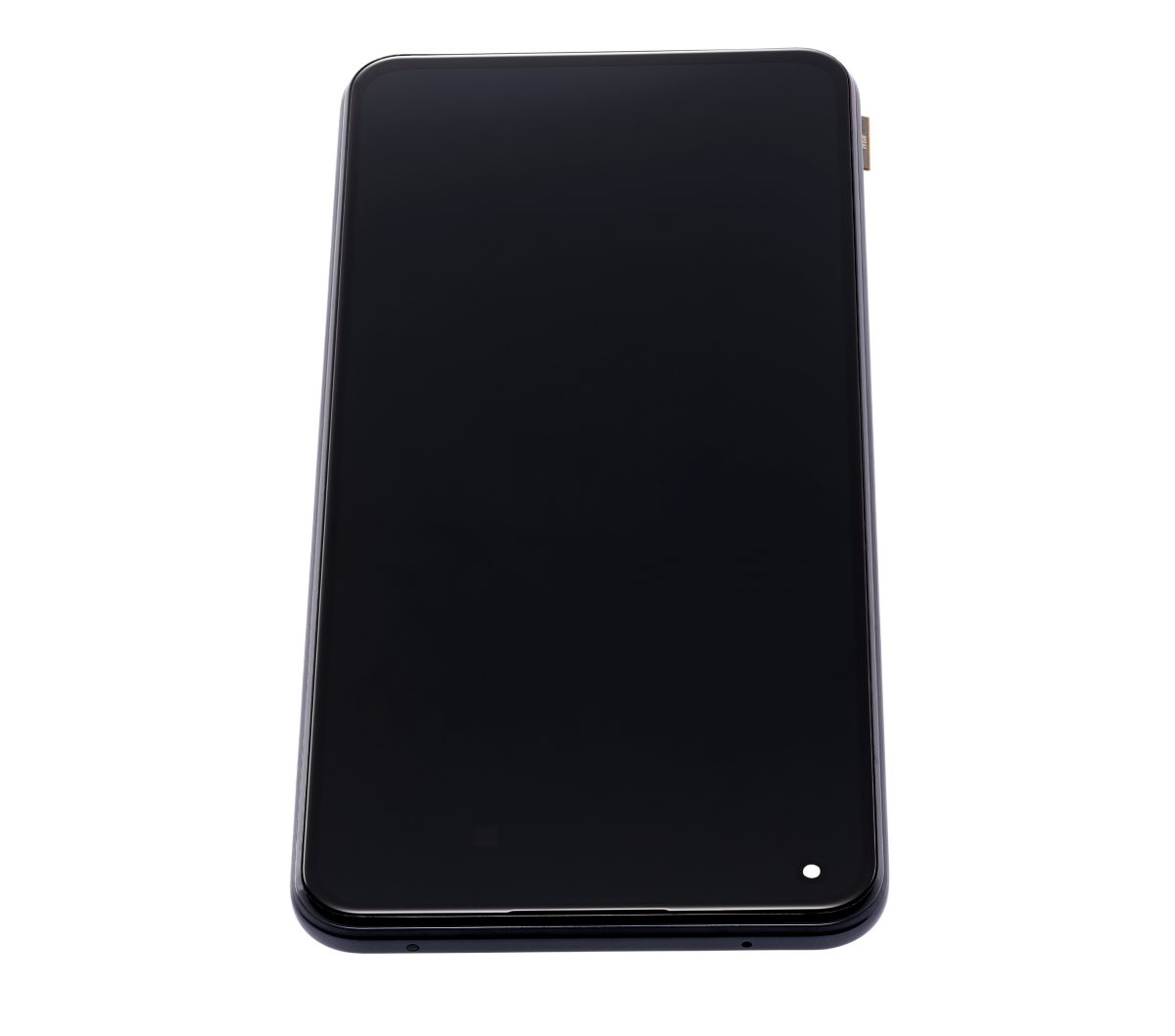 Xiaomi Mi 11 İle Uyumlu Ekran Dokunmatik Çerçeveli  (Amoled Ekran - Boba Siyahı) - Görsel 6