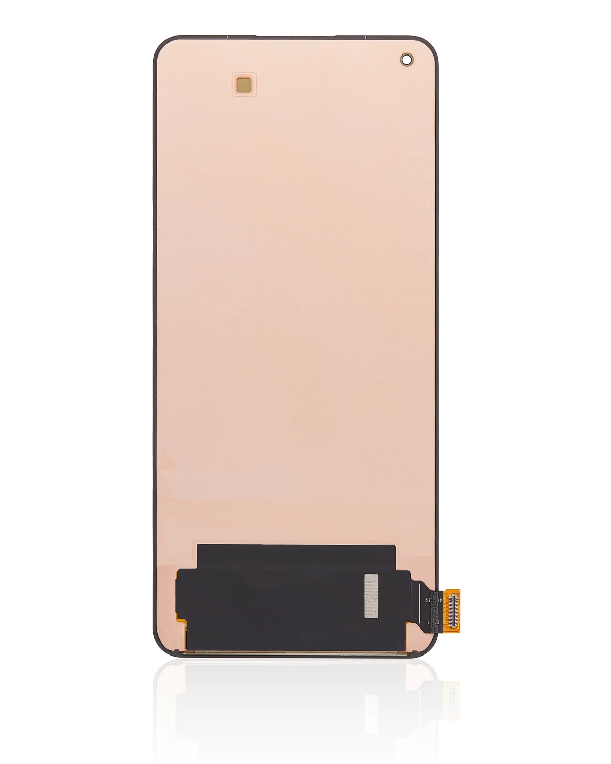 Xiaomi Mi 11 İle Uyumlu Ekran Dokunmatik Çerçevesiz  (Amoled Ekran - Tüm Renkler Uyumlu) - Görsel 4