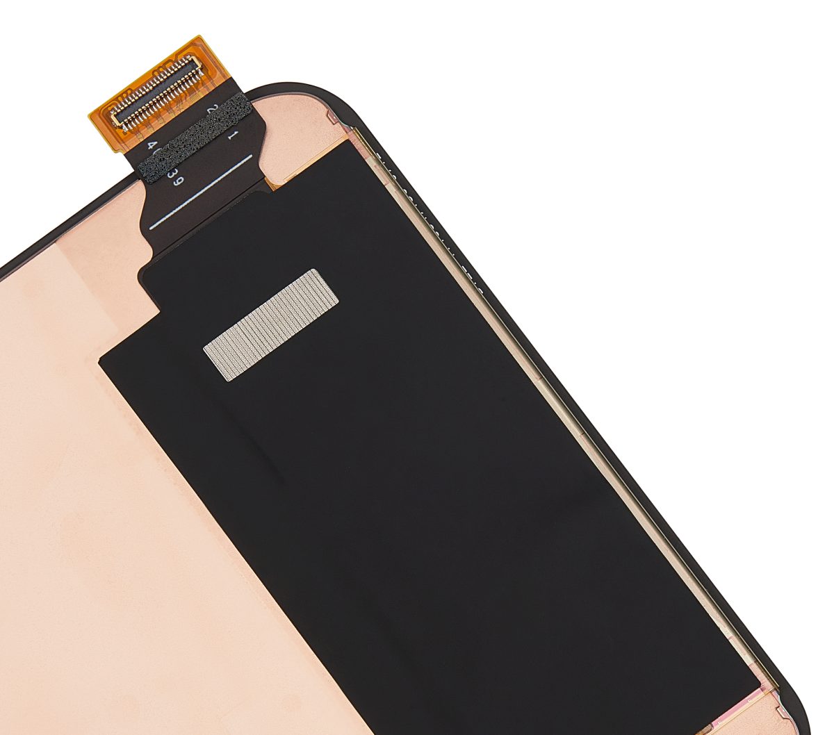 Xiaomi Mi 11 İle Uyumlu Ekran Dokunmatik Çerçevesiz  (Amoled Ekran - Tüm Renkler Uyumlu) - Görsel 6