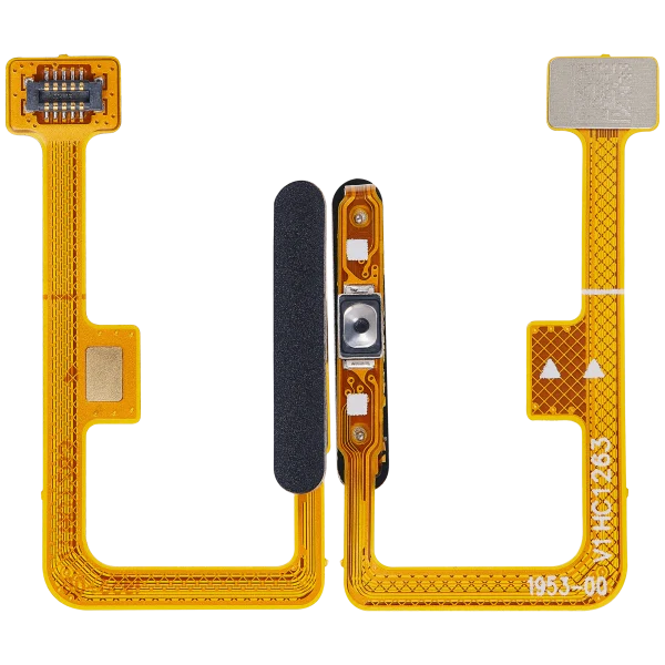 Xiaomi Mi 11 İle Uyumlu Parmak İzi Okuyucusu (Boba Siyah)