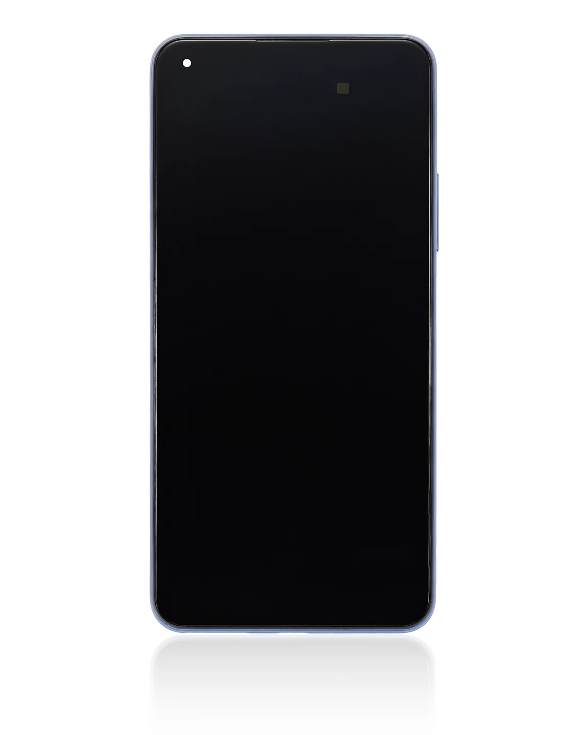 Xiaomi Mi 11 Lite 5G İle Uyumlu Ekran Dokunmatik Çerçeveli   (Amoled Ekran - Sakız Mavisi) - Görsel 2