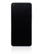 Xiaomi Mi 11 Lite 5G İle Uyumlu Ekran Dokunmatik Çerçeveli   (Amoled Ekran - Sakız Mavisi) - Görsel 2