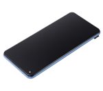 Xiaomi Mi 11 Lite 5G İle Uyumlu Ekran Dokunmatik Çerçeveli   (Amoled Ekran - Sakız Mavisi) - Görsel 4