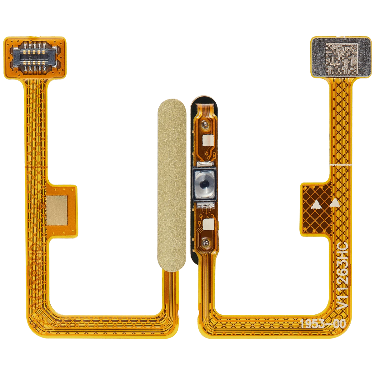 Xiaomi Mi 11 Lite 5G İle Uyumlu Parmak İzi Okuyucusu (Citrus Yellow)