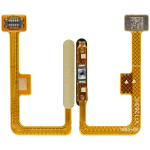 Xiaomi Mi 11 Lite 5G İle Uyumlu Parmak İzi Okuyucusu (Citrus Yellow)