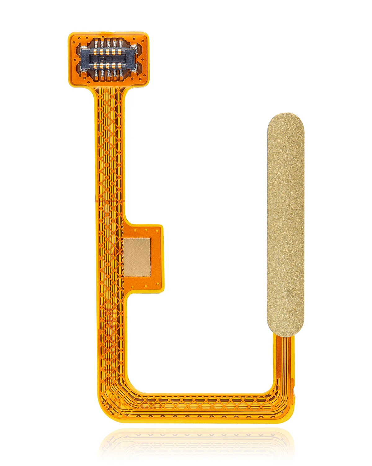 Xiaomi Mi 11 Lite 5G İle Uyumlu Parmak İzi Okuyucusu (Citrus Yellow) - Görsel 5